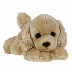 Игрушка мягкая - Кокер-спаниель щенок, 22 см. (Aurora, 22-102)